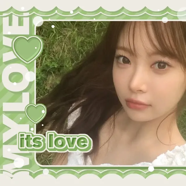 Recent activity shot of Hong Eunchae (LE SSERAFIM)