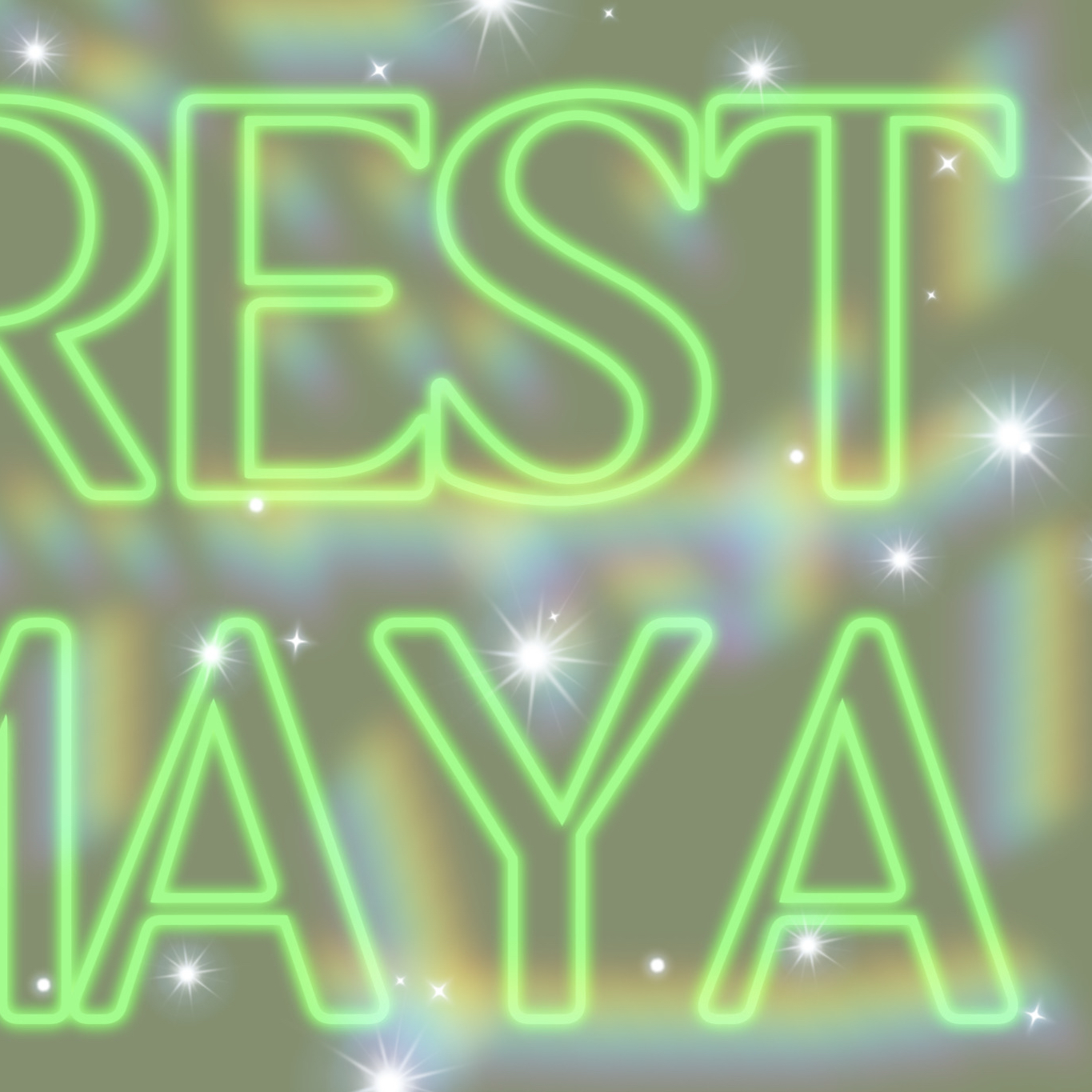 Maya (NiziU)的幕后花絮