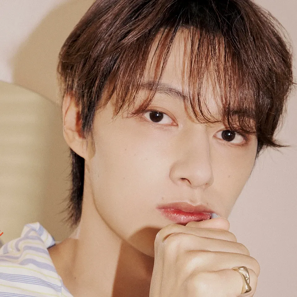A moment captured by Jun (SEVENTEEN)'s fan