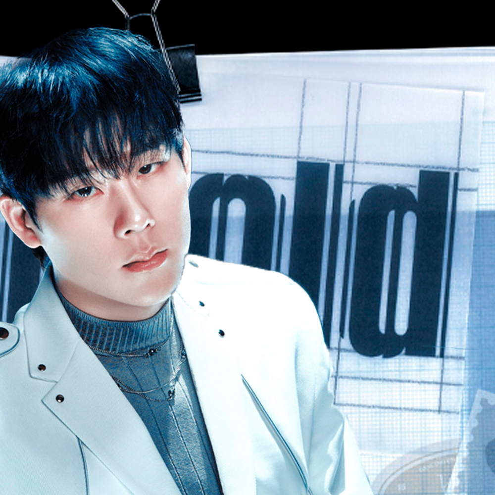 周宪 (MONSTA X)粉丝拍下的瞬间