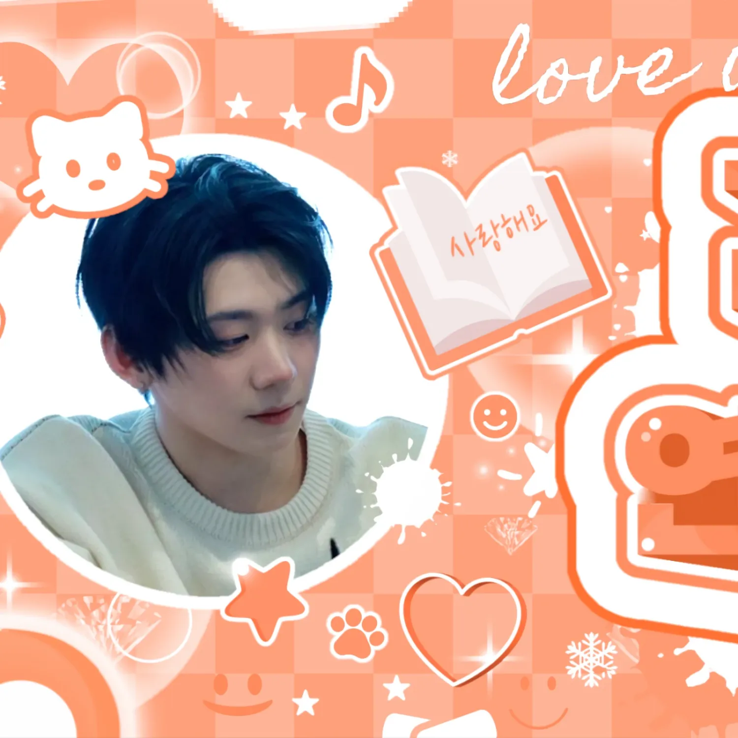 K-POP posts beloved by 박한 (아홉) fans