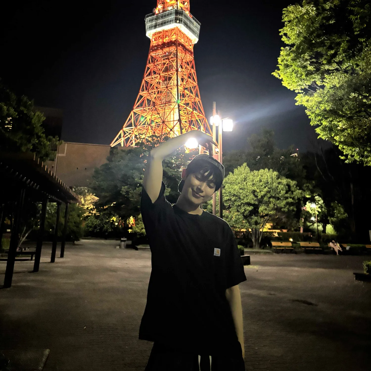 Foto terbaru Sunoo (ENHYPEN)