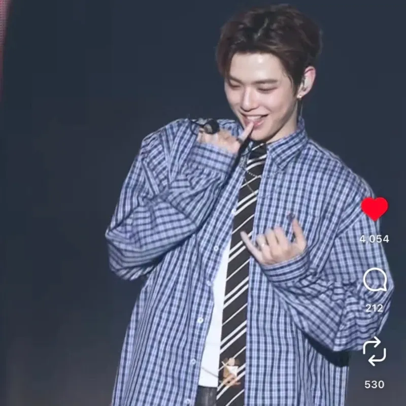 Foto aktivitas terbaru Kang Daniel