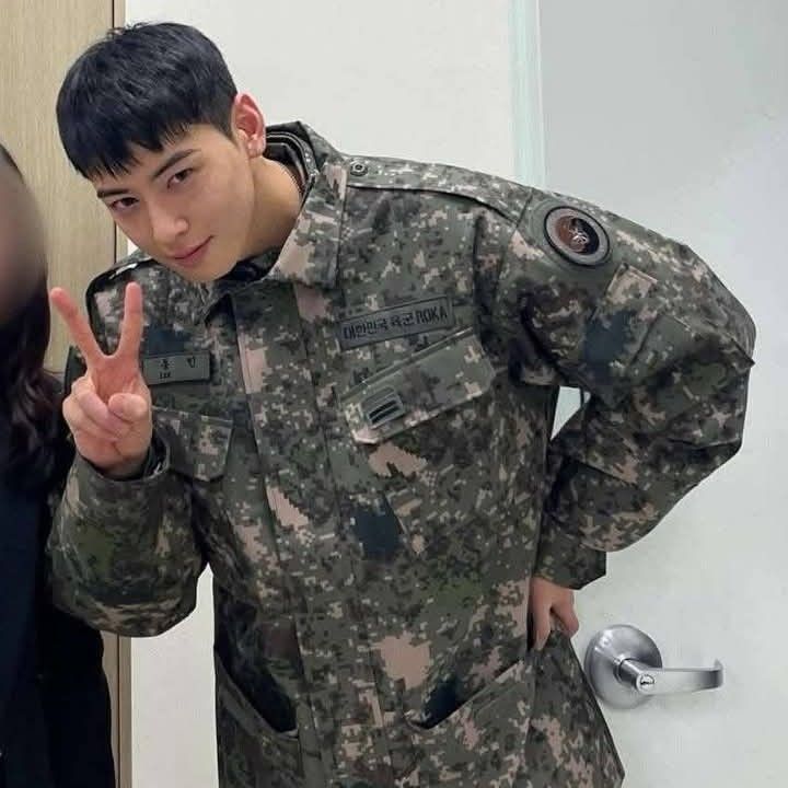 아스트로의 비하인드 컷