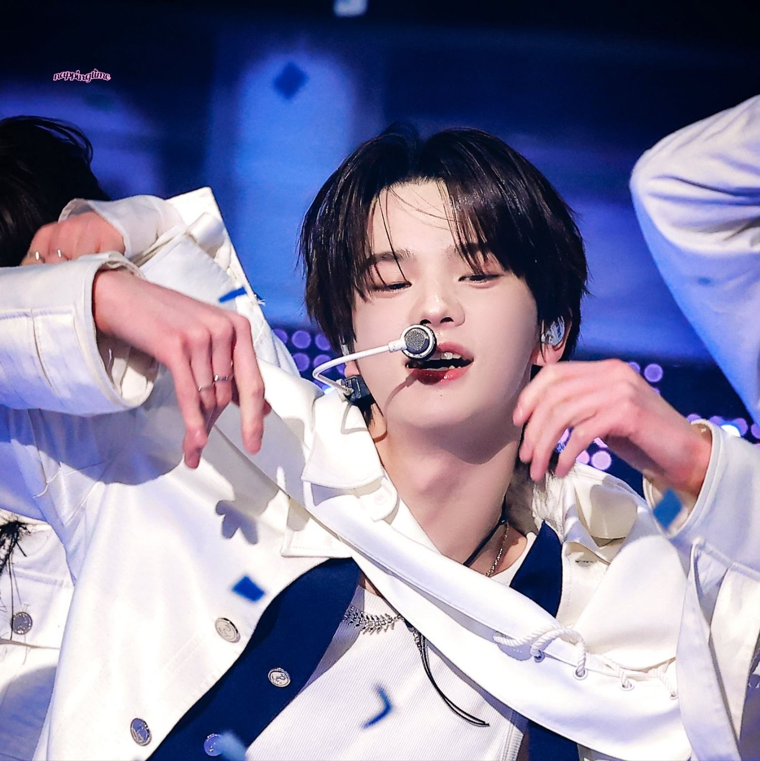 Latest photo of Shinyu (TWS)