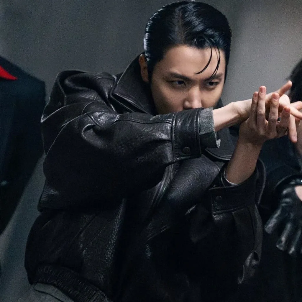 Latest photo of j-hope (BTS)