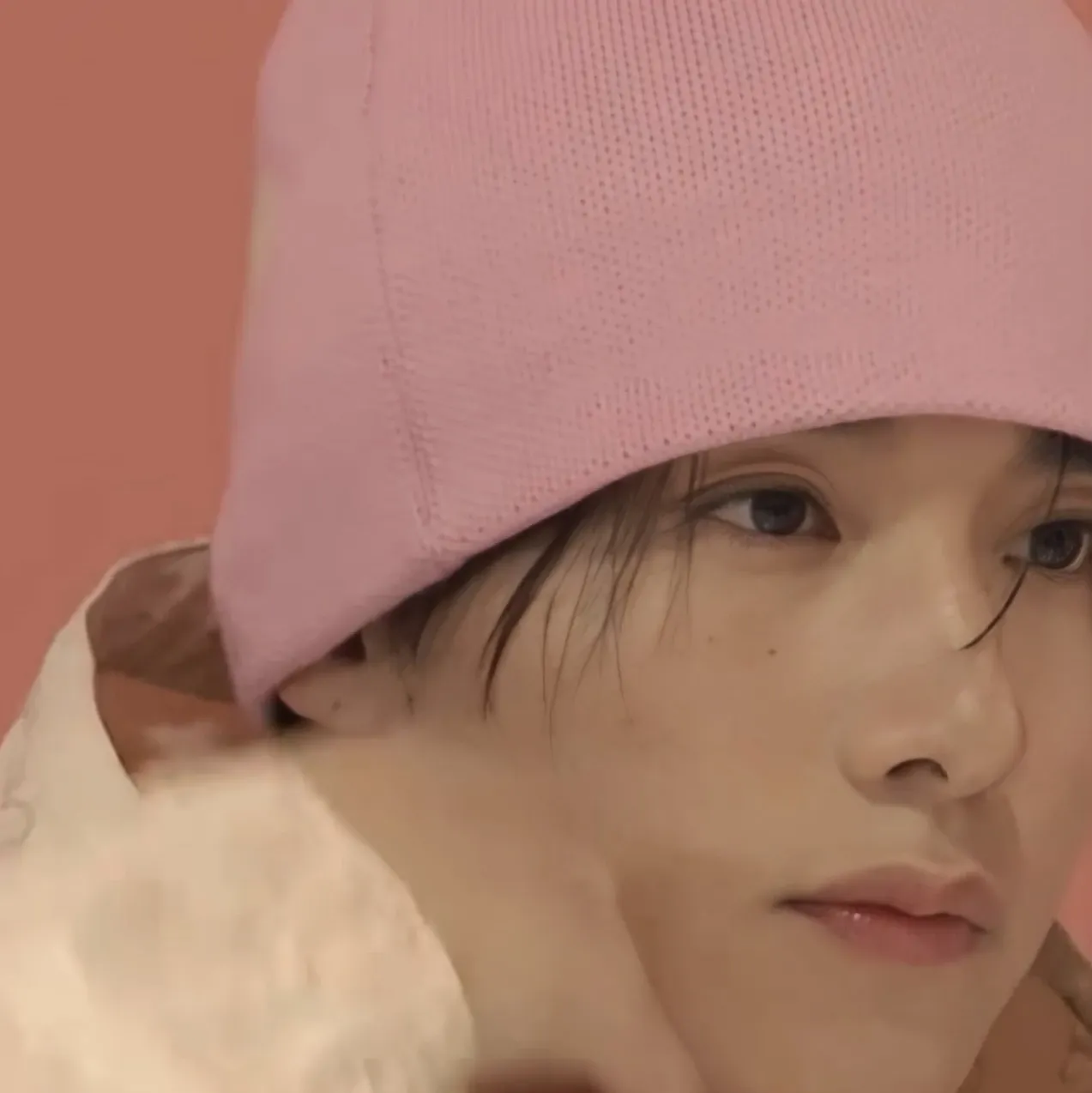 Recent activity shot of Sato Keigo (JO1)