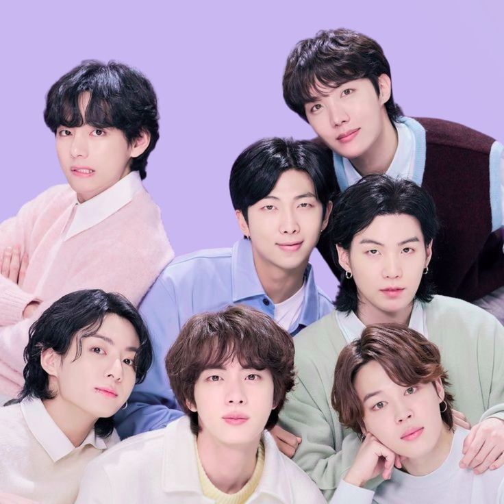 방탄소년단 최근 활동샷