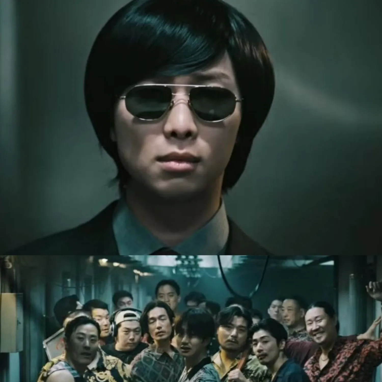 방탄소년단 팬이 찍은 순간