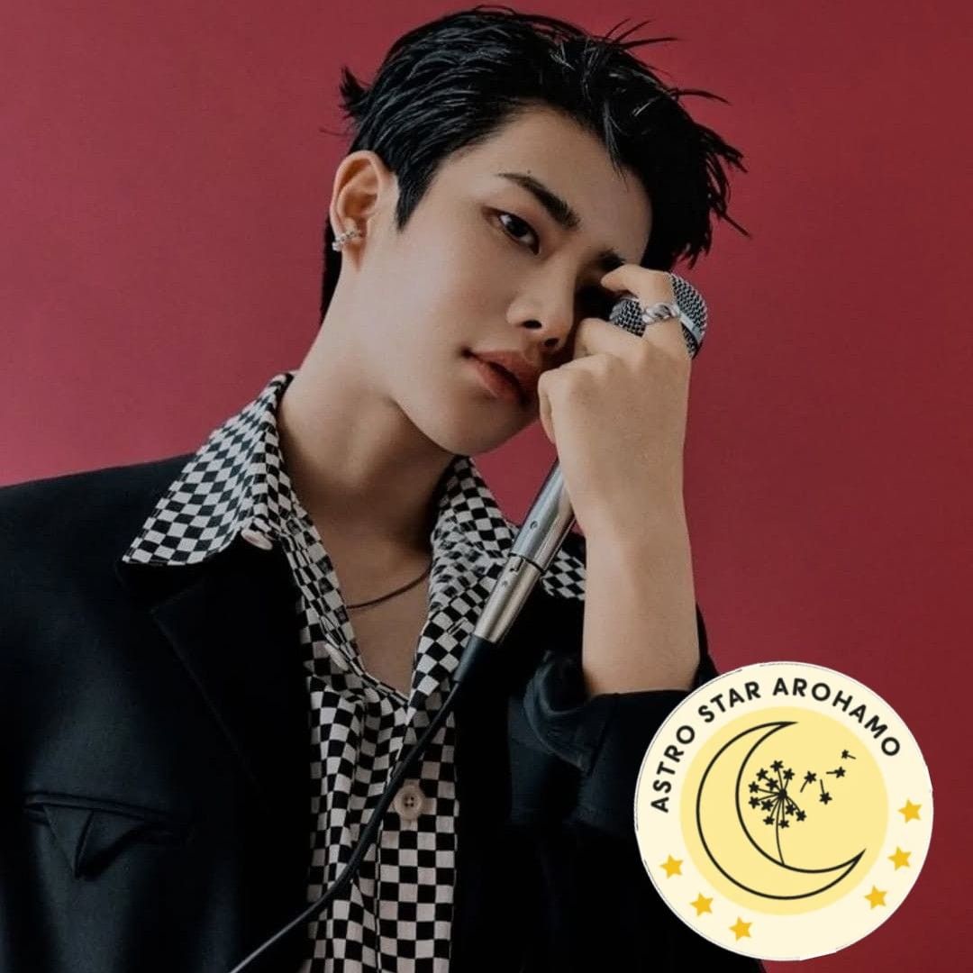 Hot post catching attention from MJ (아스트로)'s fandom