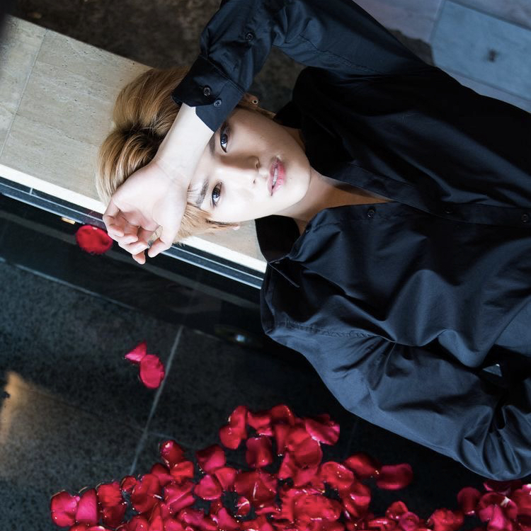 Recent activity shot of NCT 127