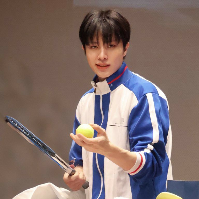 Foto terbaru So Junghwan (TREASURE)