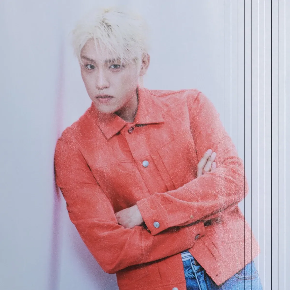 Latest photo of Park Woojin (AB6IX)