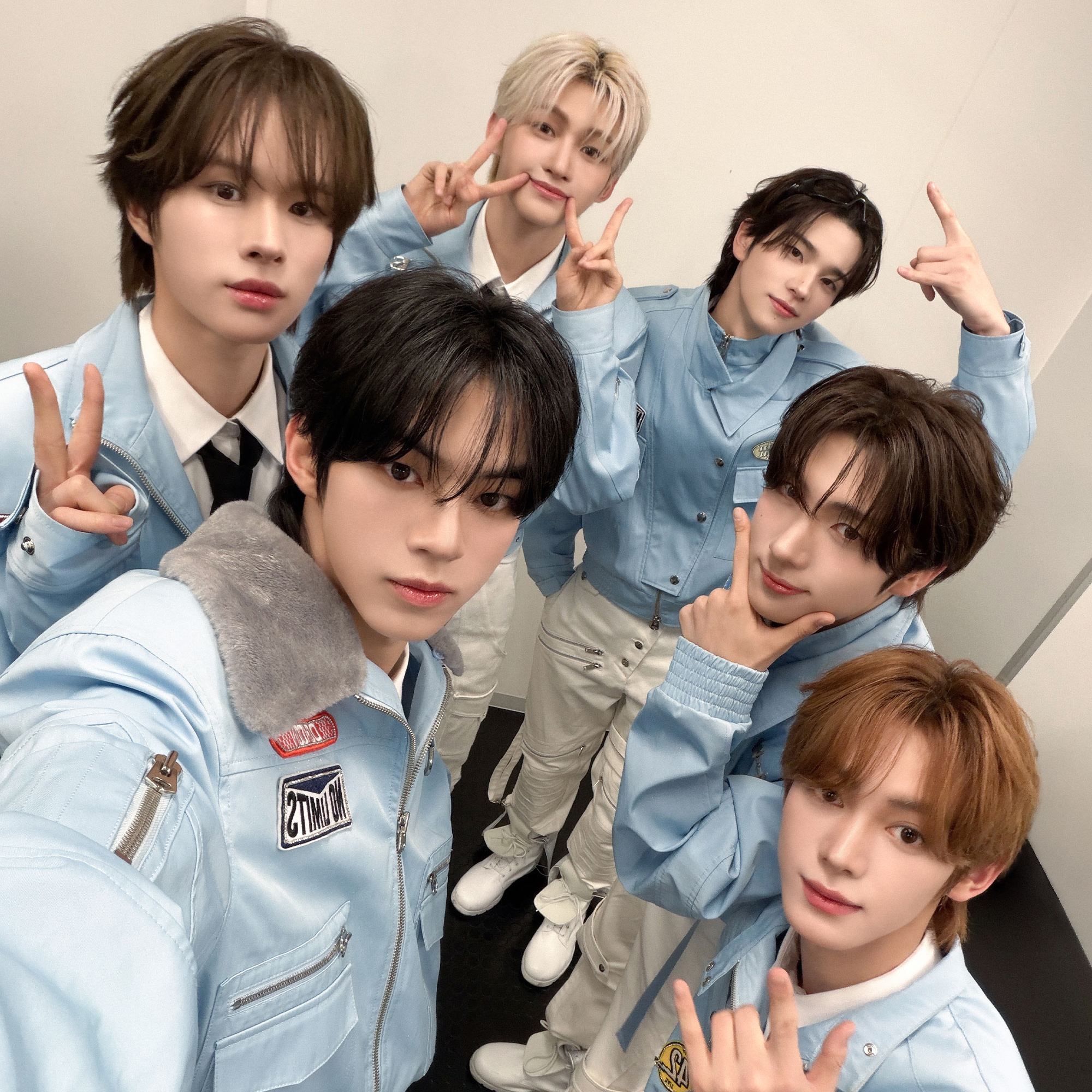 Recent activity shot of TWS