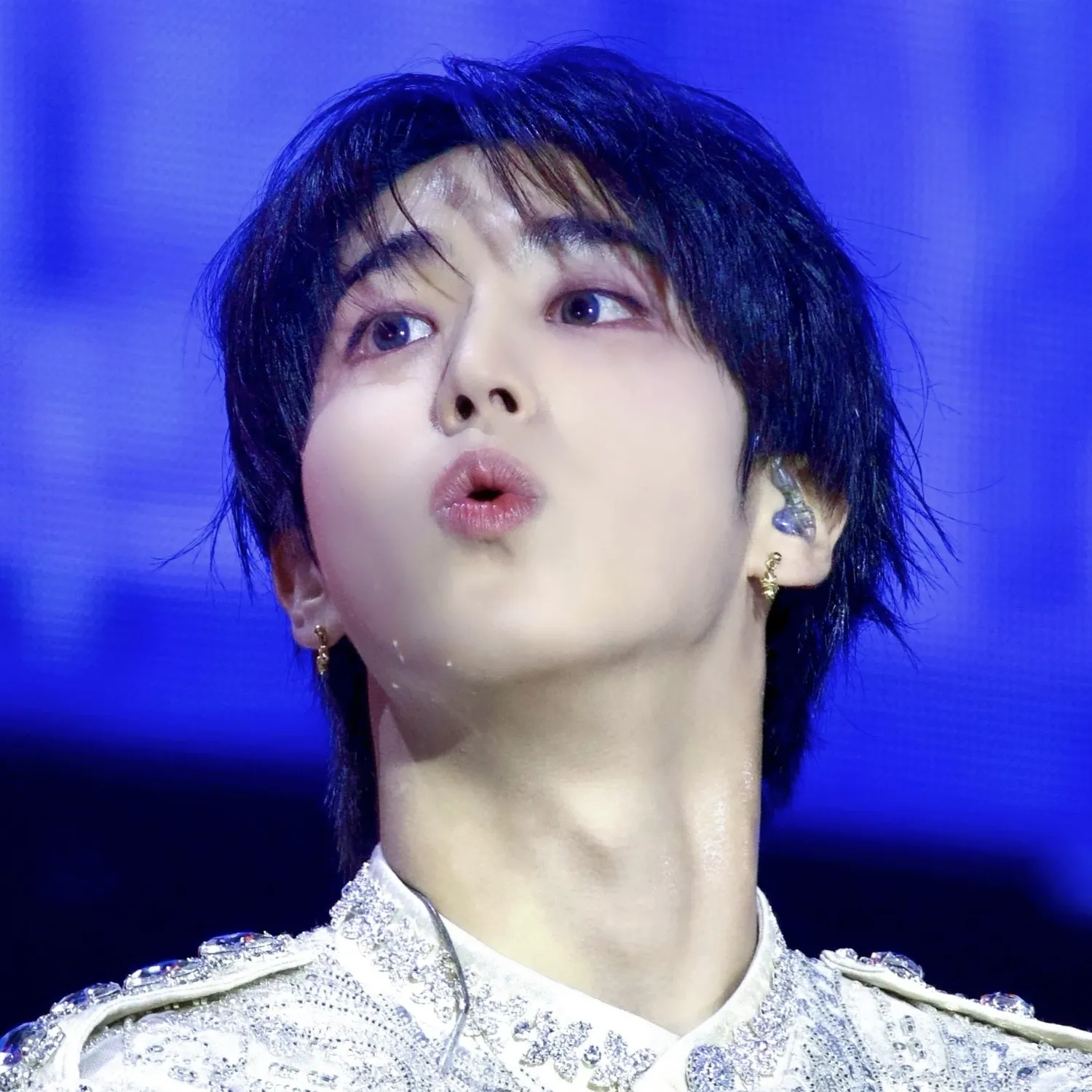 한 (Stray Kids)의 최신 사진