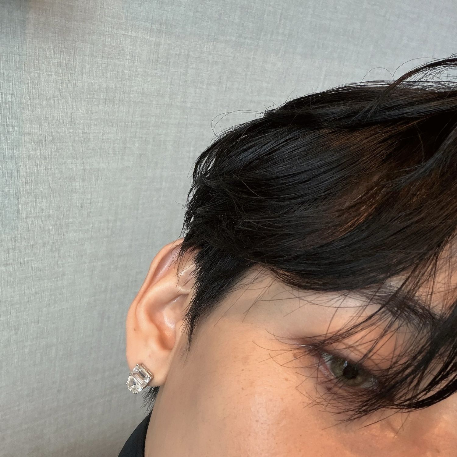 A moment captured by Bambam (GOT7)'s fan