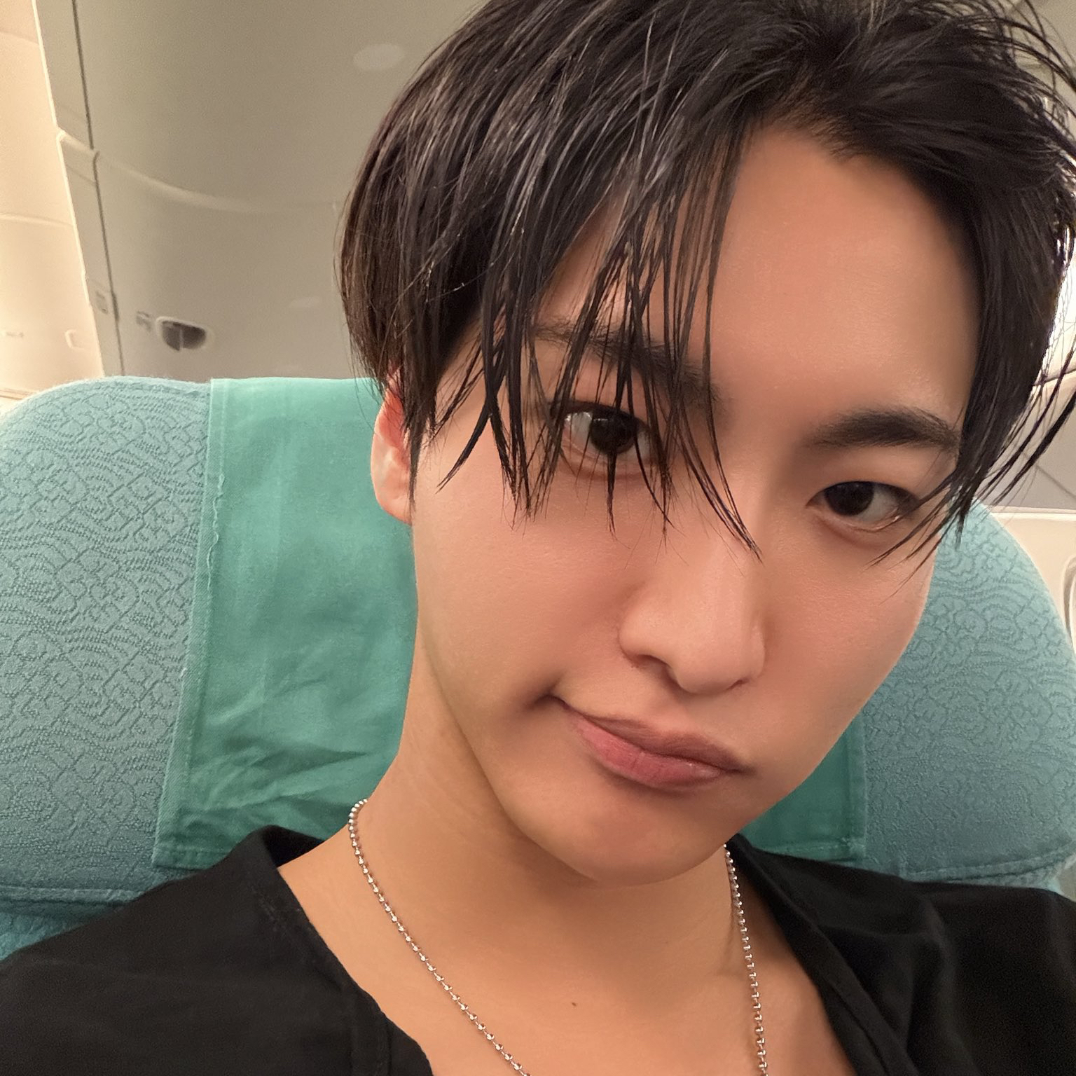 성화 (에이티즈)의 비하인드 컷