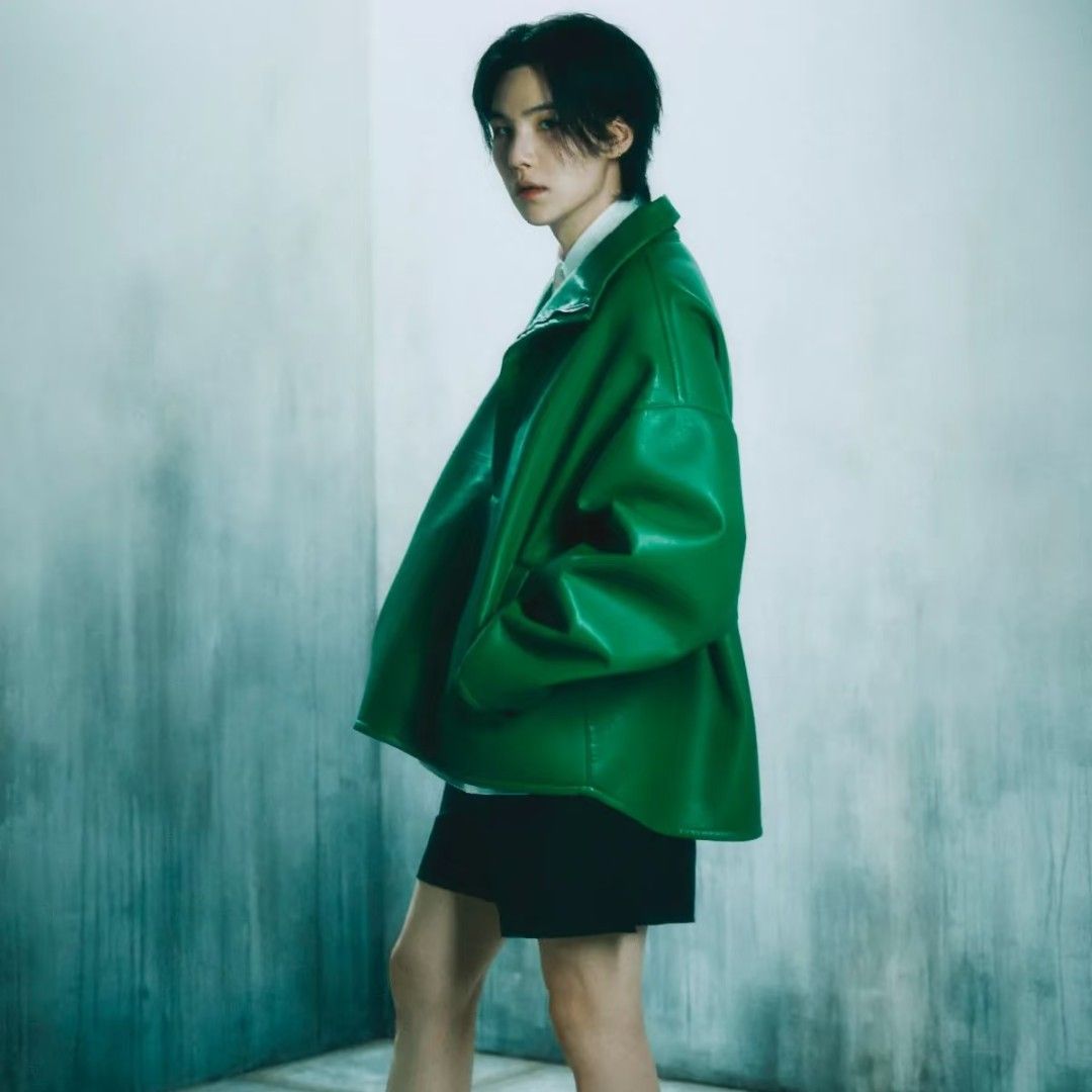 Potret di balik layar SUGA (BTS)