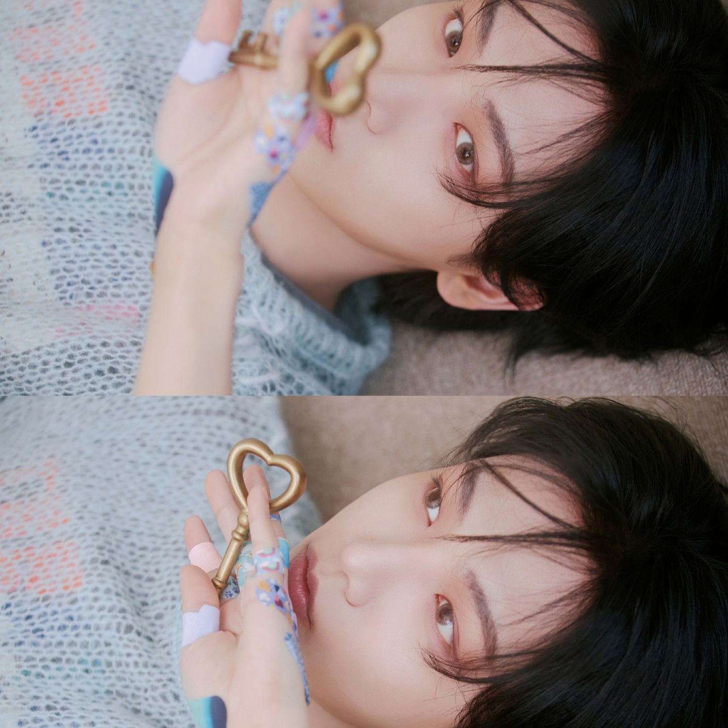 Recent activity shot of Myeong Jaehyun (BOYNEXTDOOR)
