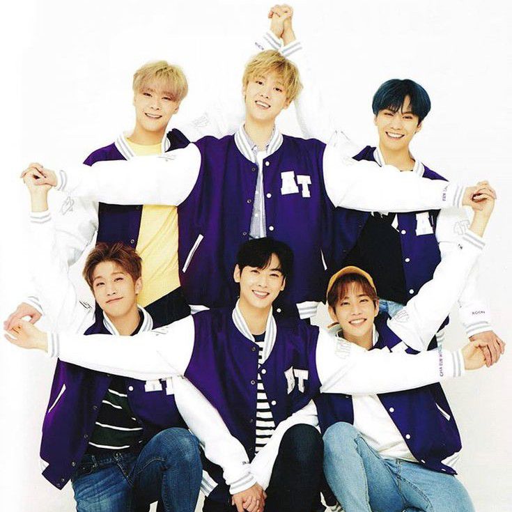 Recent activity shot of ASTRO