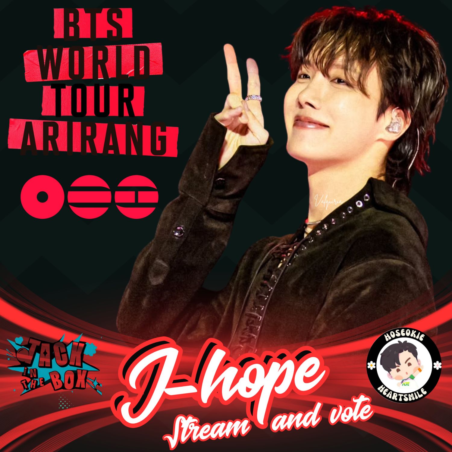 제이홉 (방탄소년단) 팬이 찍은 순간