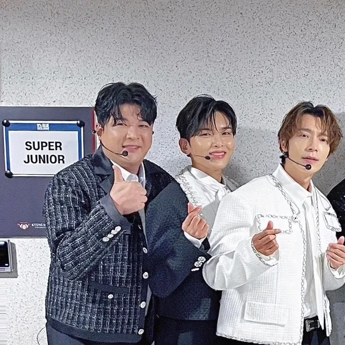 Foto terbaru Super Junior