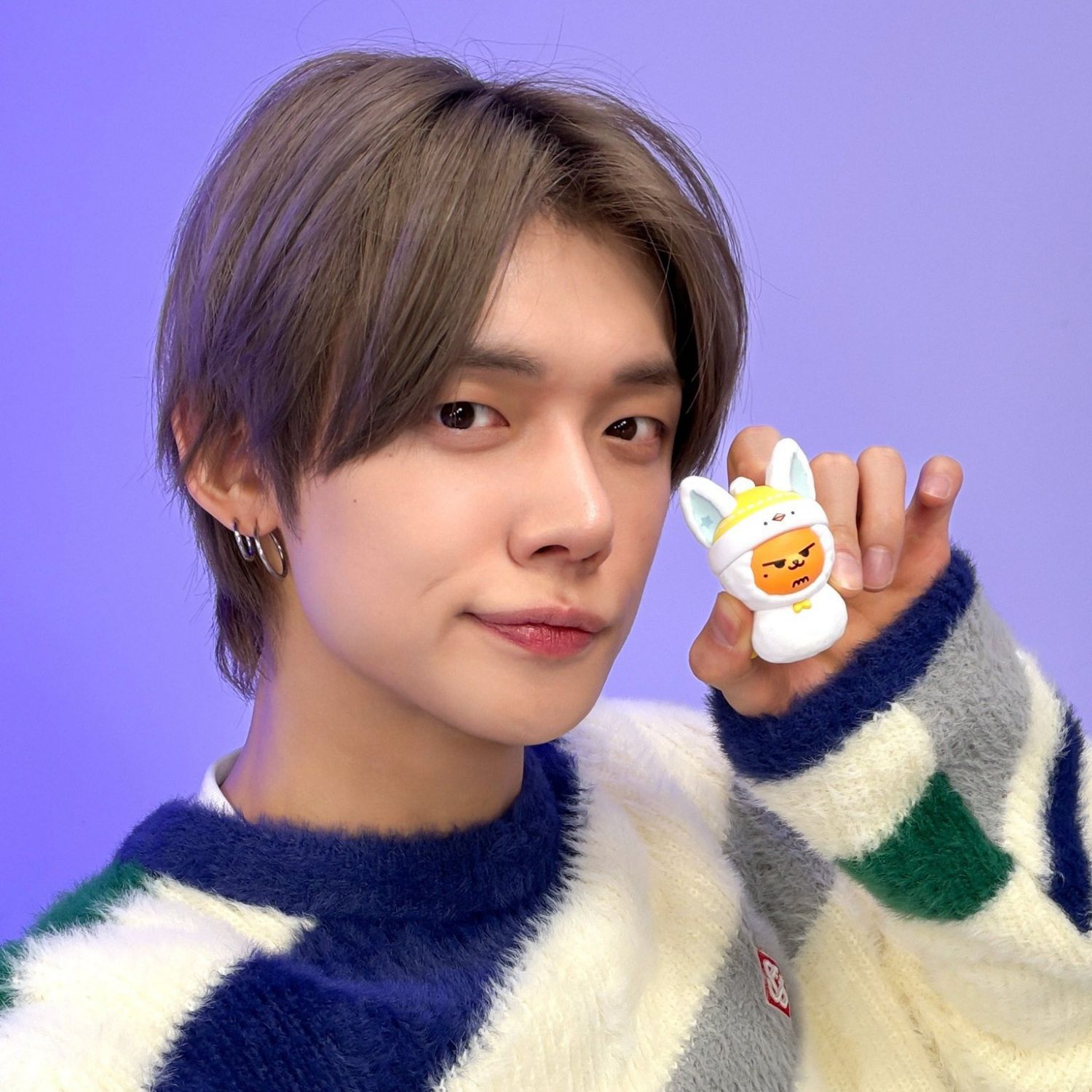 Foto terbaru Yeonjun (TOMORROW X TOGETHER)