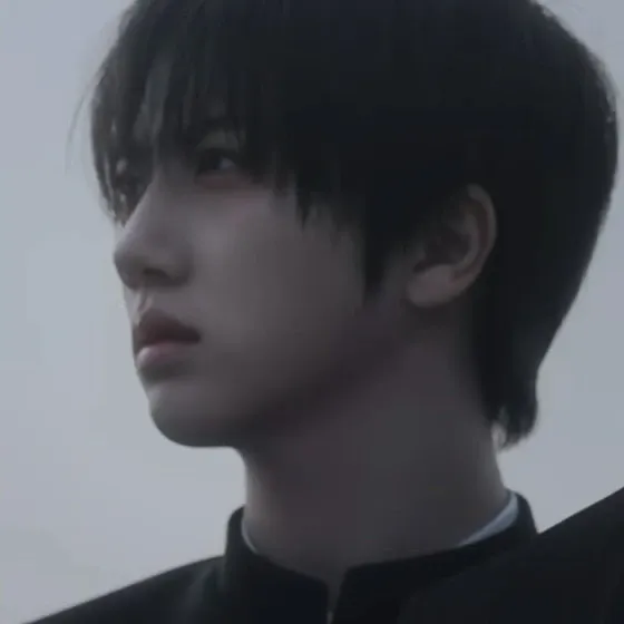 A moment captured by Wonjin (CRAVITY)'s fan