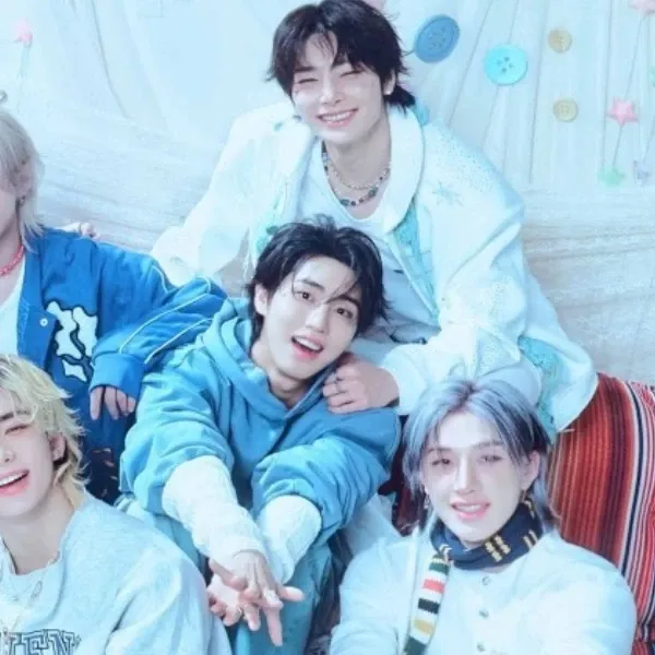 Latest photo of Changbin (Stray Kids)