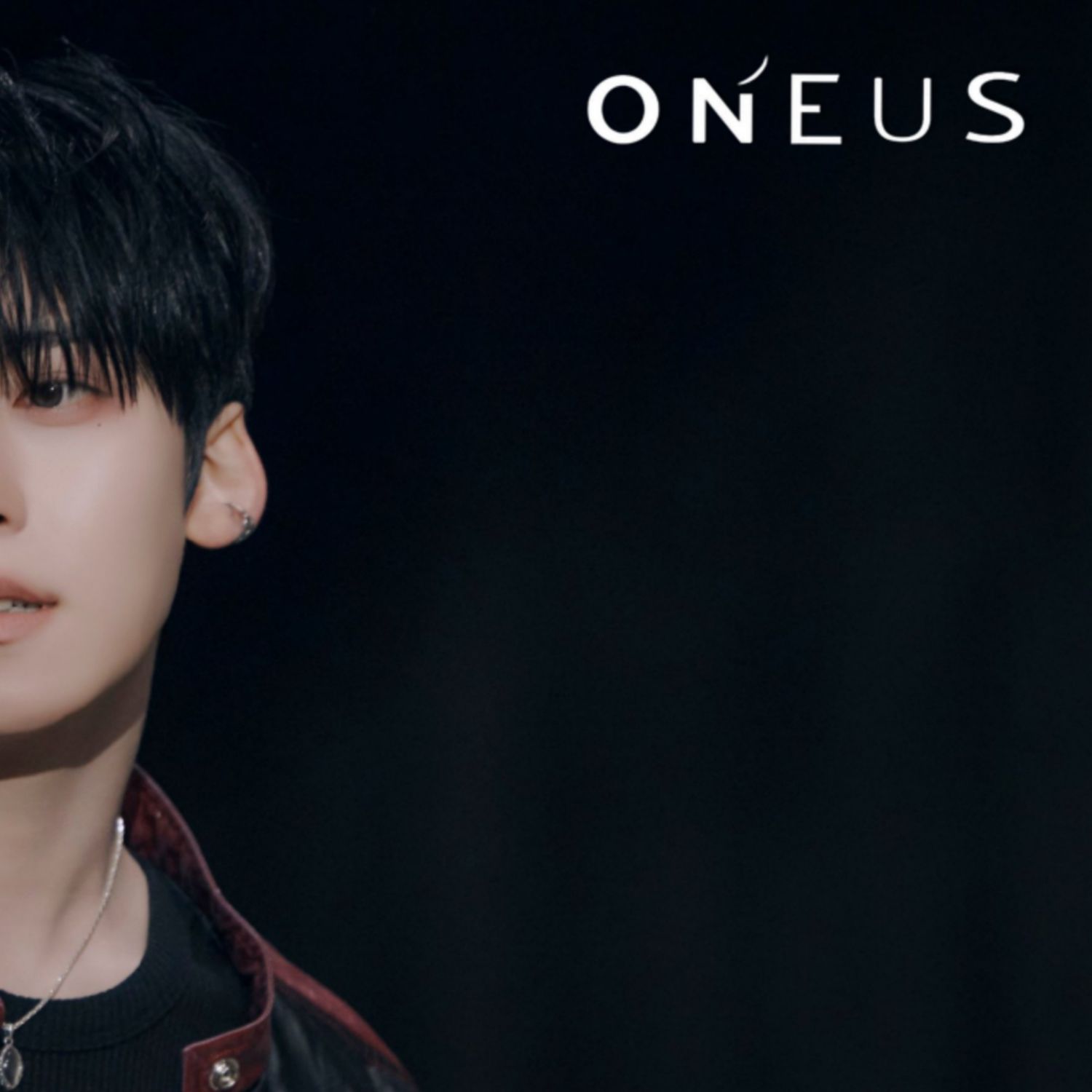 Recent activity shot of Keonhee (ONEUS)