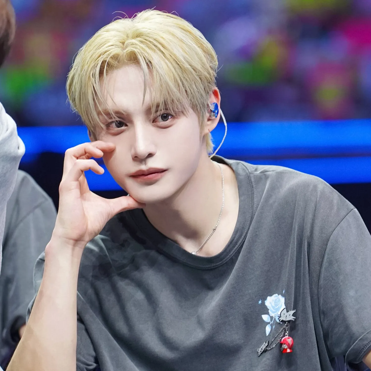 金地雄 (ZEROBASEONE)的幕後花絮