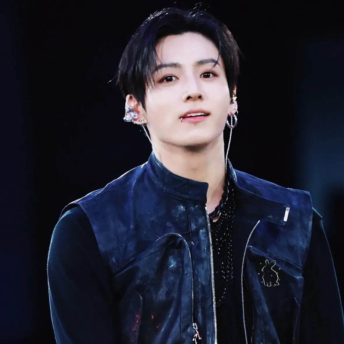 Behind-the-scenes cut of Jungkook (BTS)