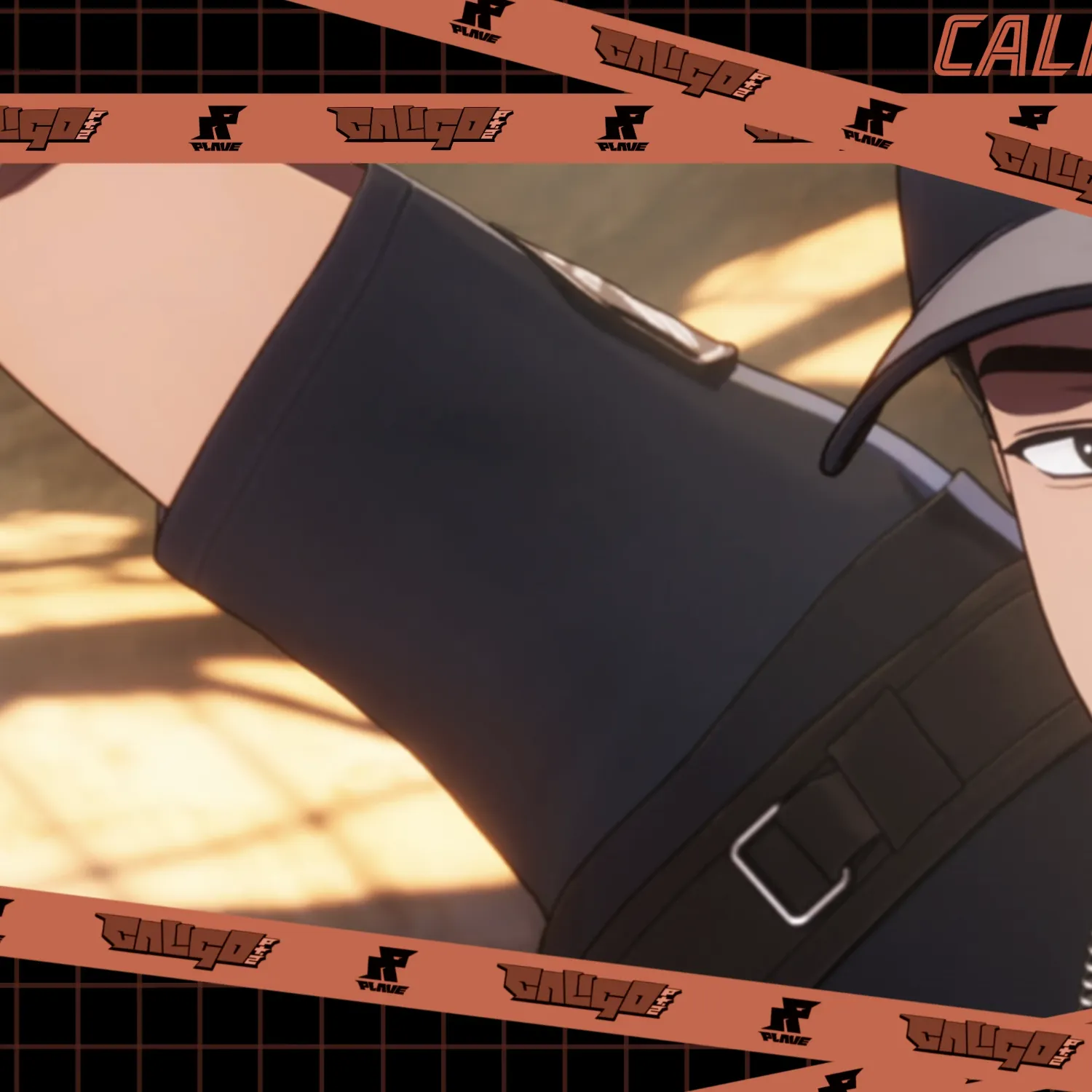 A moment captured by Hamin (PLAVE)'s fan