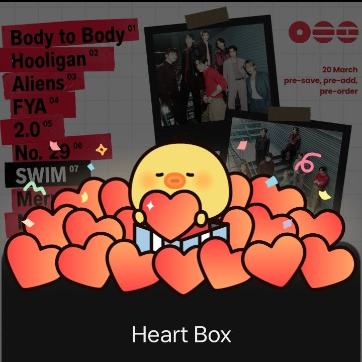 防彈少年團的幕後花絮