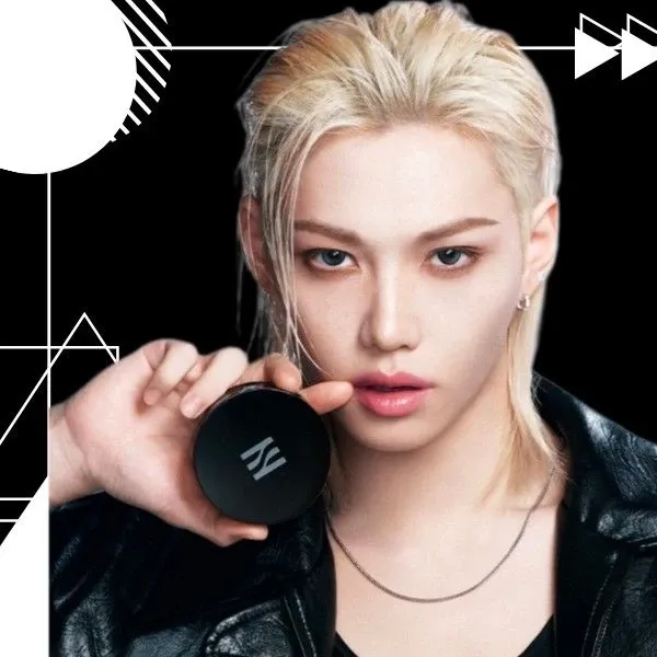 Recent activity shot of Felix (Stray Kids)