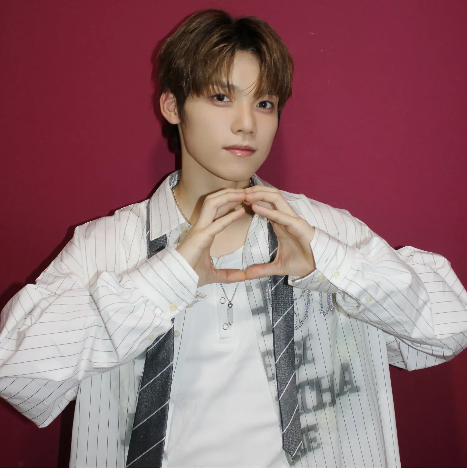 A moment captured by Kimura Masaya (INI)'s fan