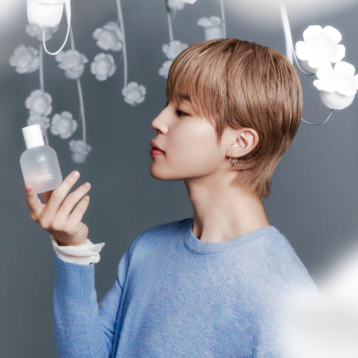 ジミン (BTS)の舞台裏ショット