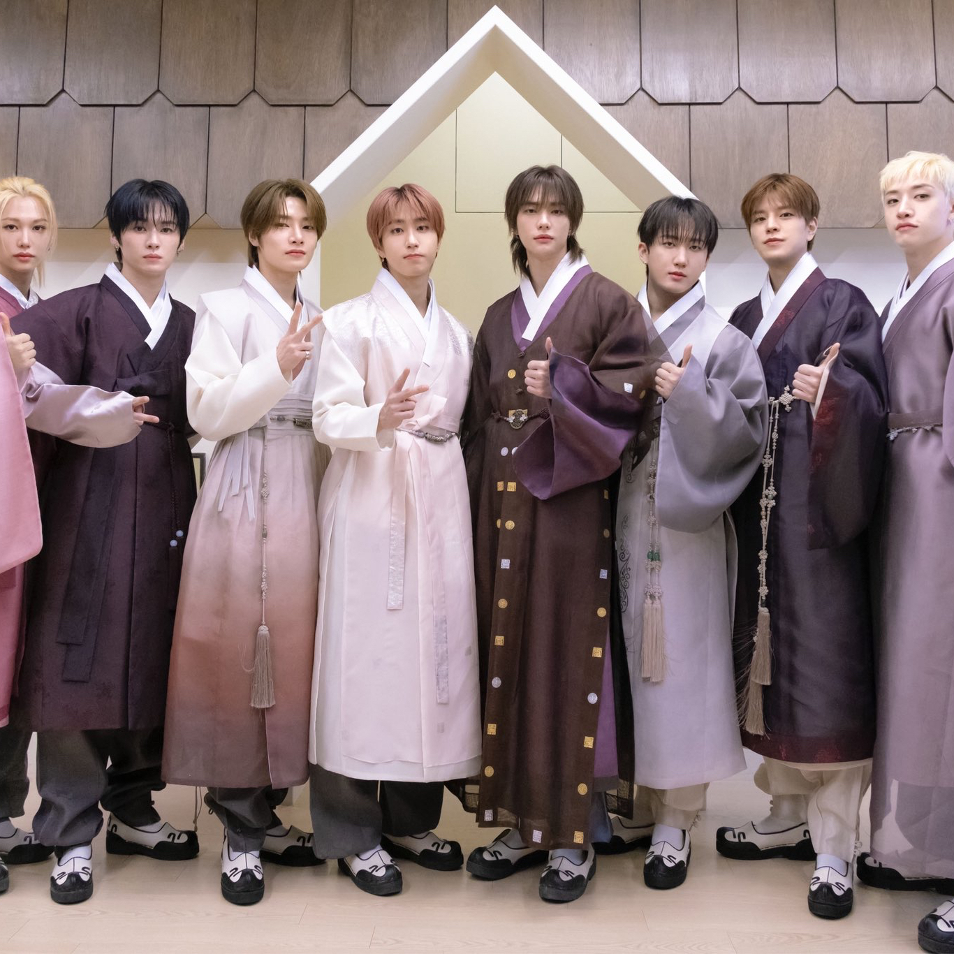 Stray Kids의 최신 사진