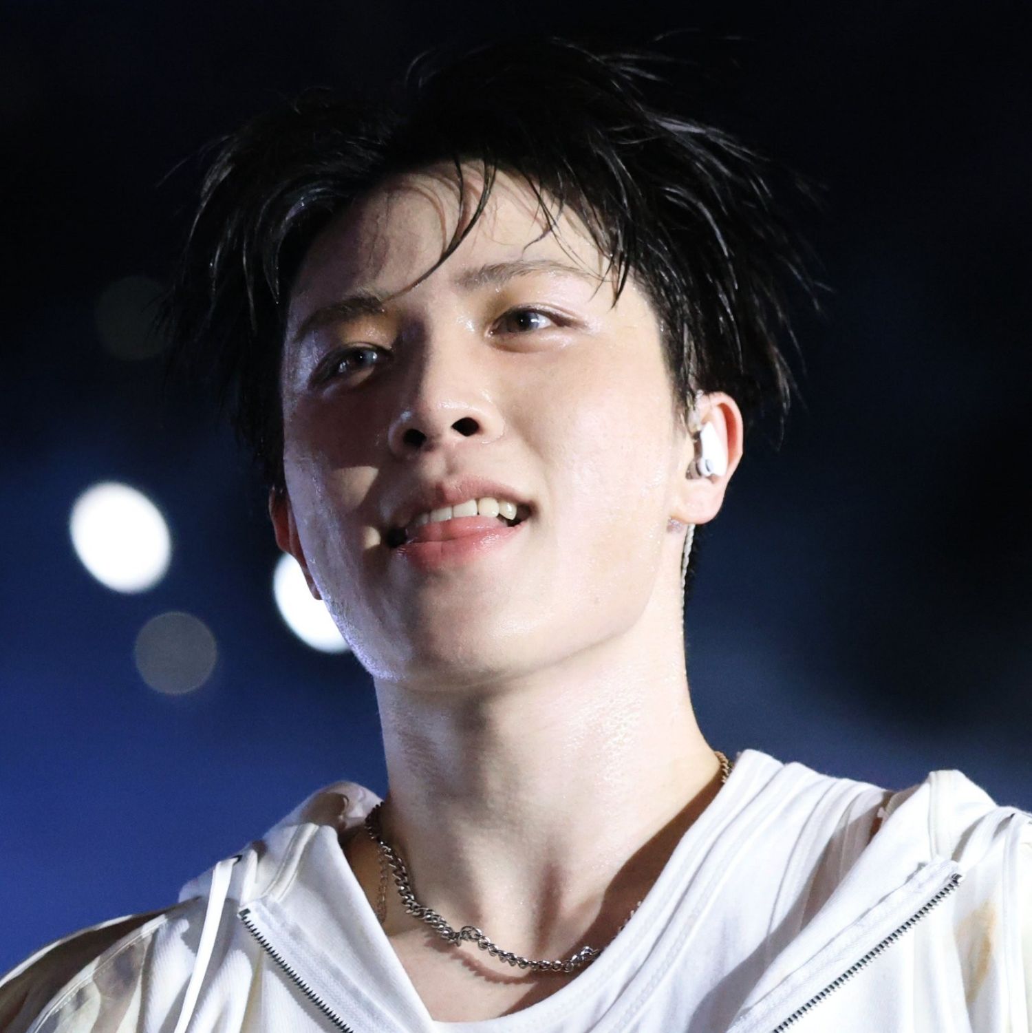 Potret di balik layar So Junghwan (TREASURE)