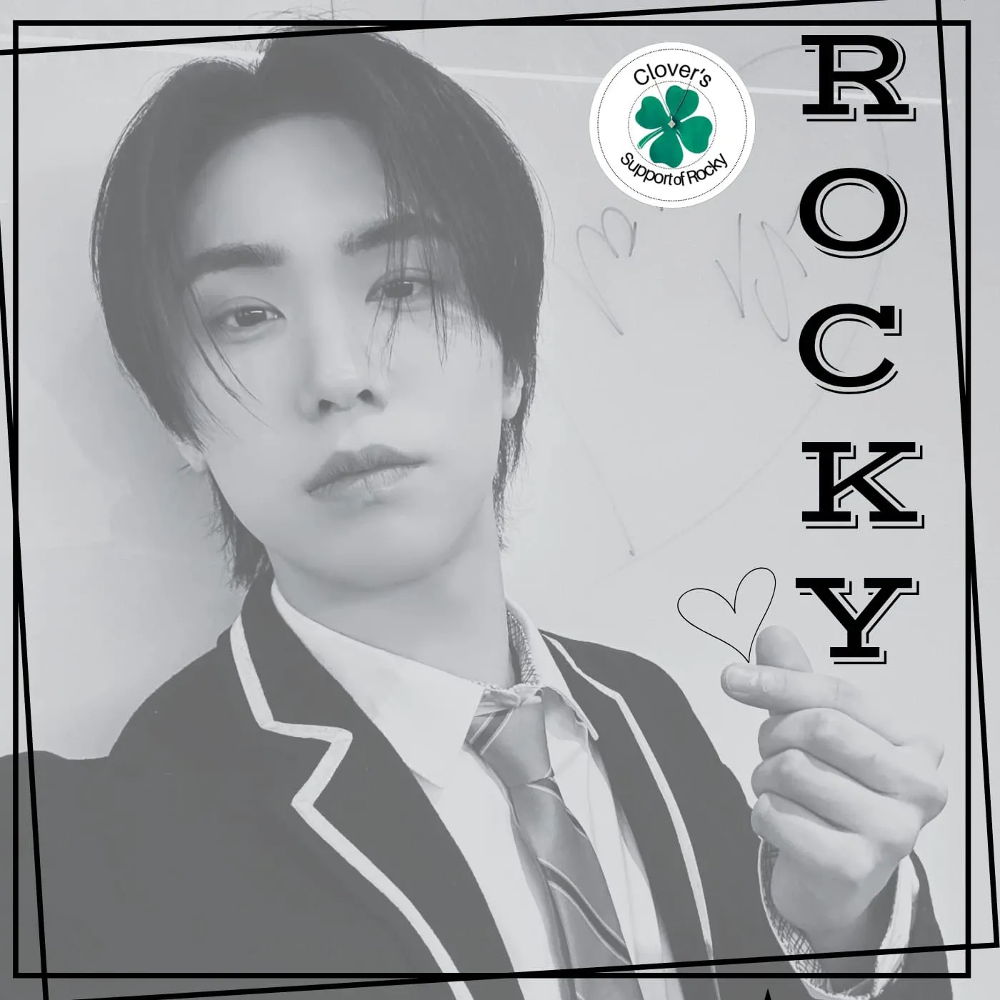 Behind-the-scenes cut of Rocky