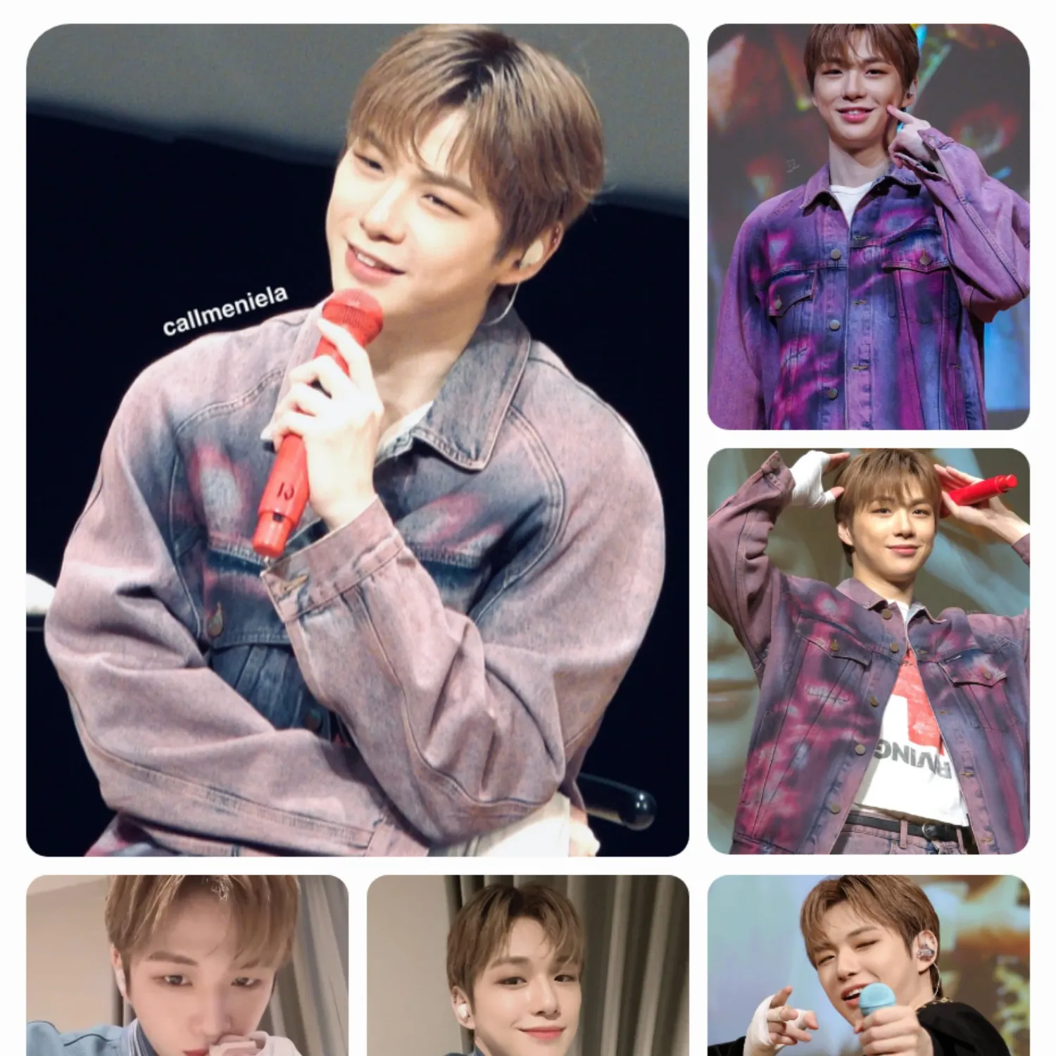 姜丹尼爾的最新照片