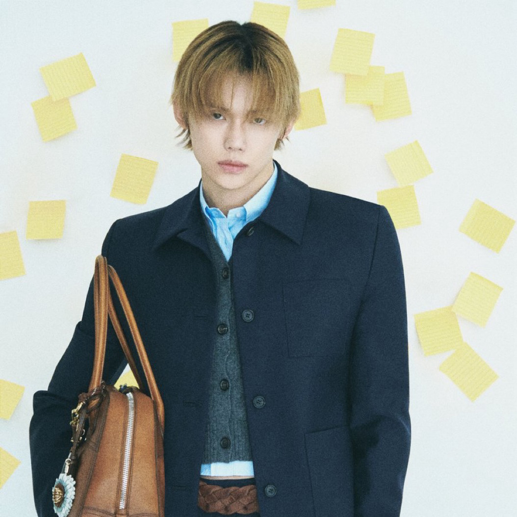 Recent activity shot of Yeonjun (TOMORROW X TOGETHER)