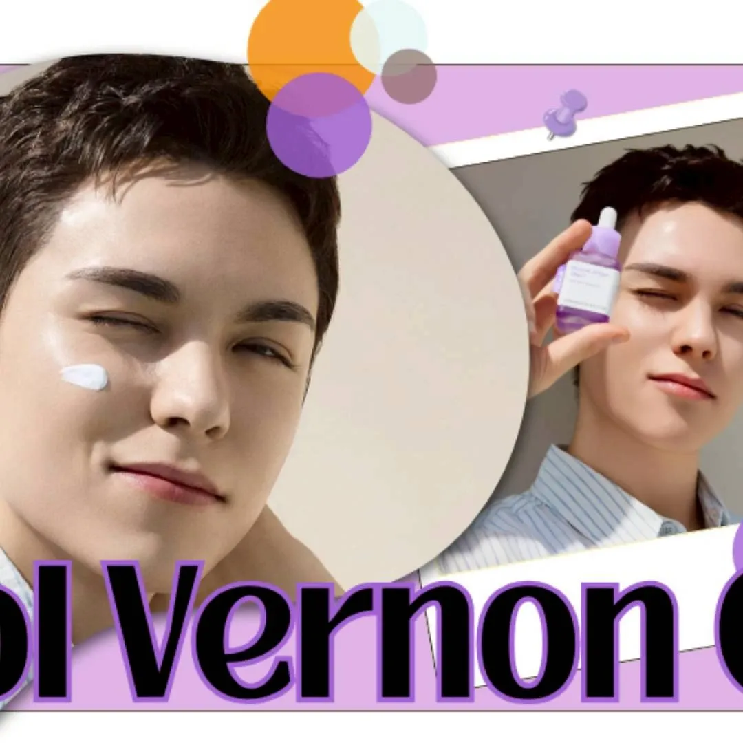 Vernon (SEVENTEEN)的最新活動照片