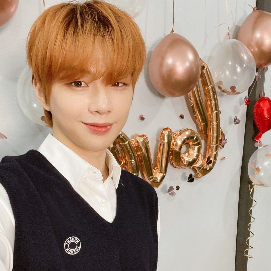 Potret di balik layar Kang Daniel