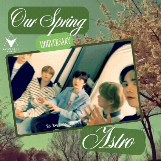 아스트로의 비하인드 컷