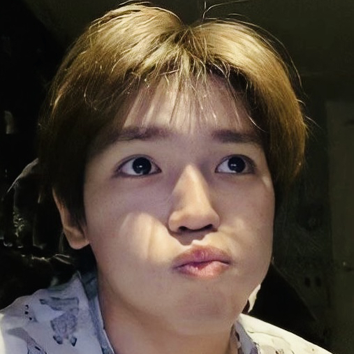 A moment captured by Taeyong (NCT 127)'s fan