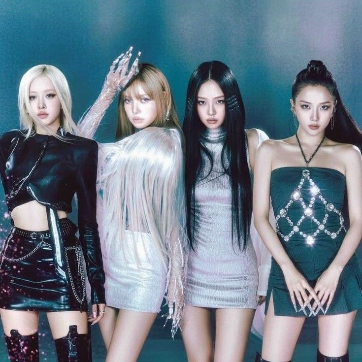 BLACKPINK的最新活动照片