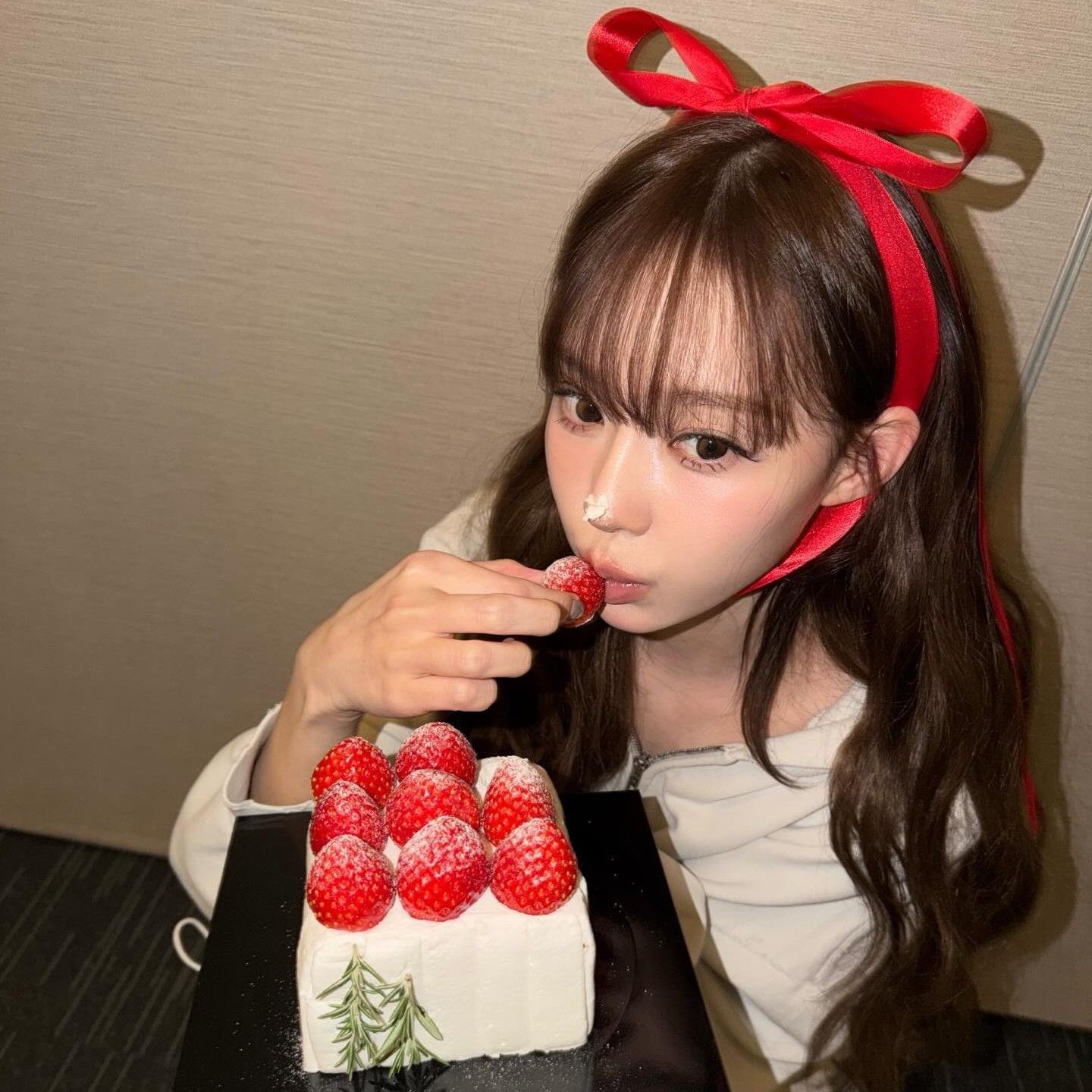 윈터 (에스파)의 비하인드 컷