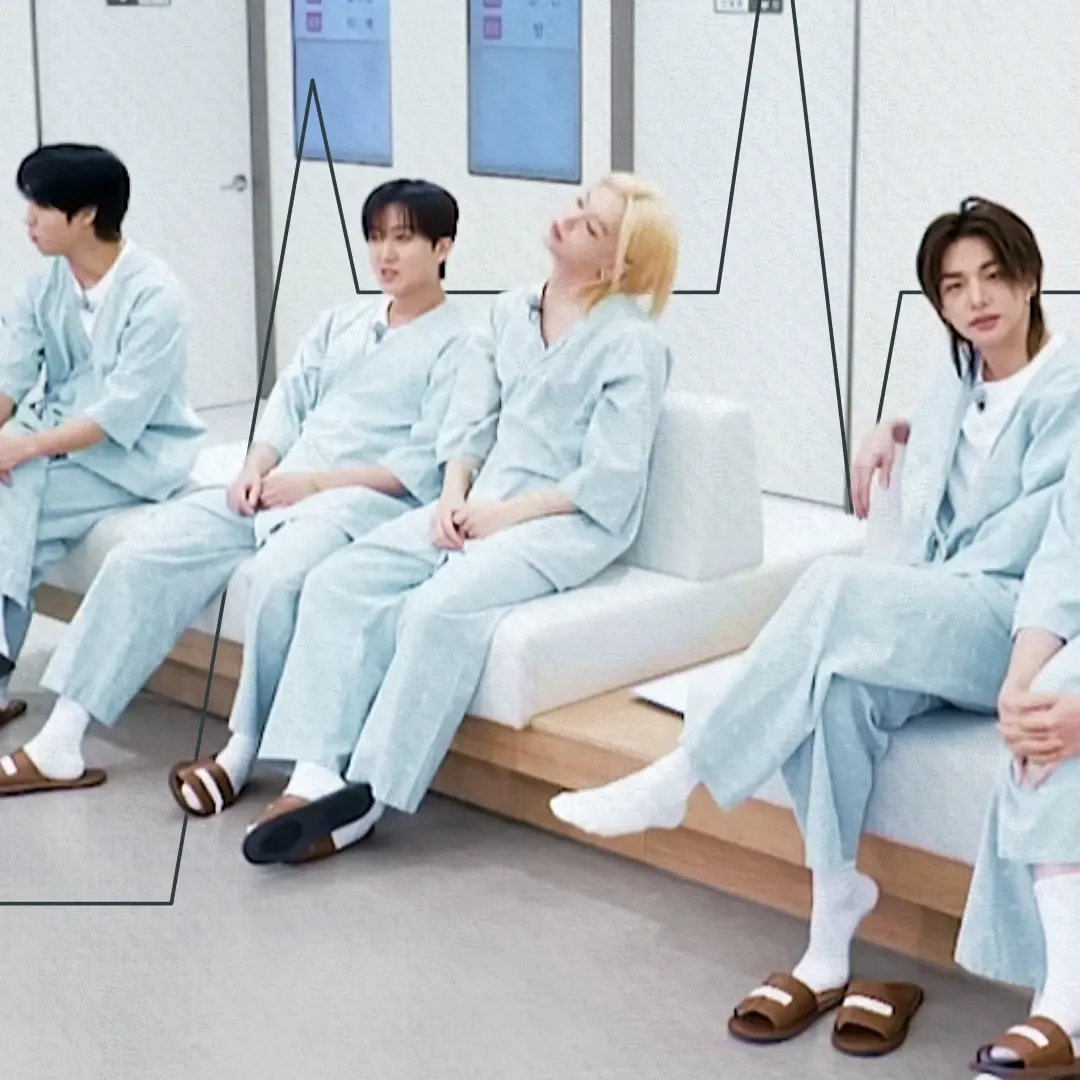 Foto terbaru Stray Kids