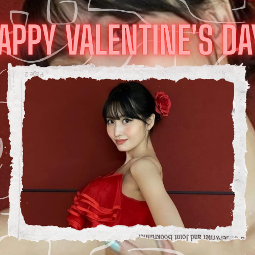 모모 (TWICE)의 비하인드 컷